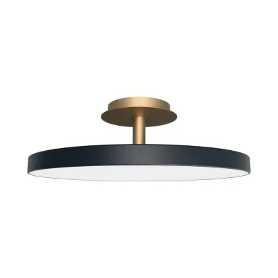 UMAGE - Asteria UP PLUS LED-taklampa, antracit 60 cm CCT