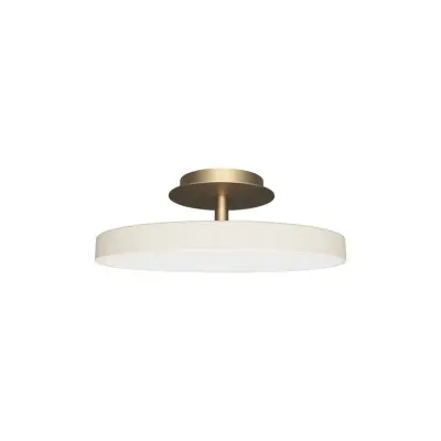 UMAGE - Asteria UP PLUS LED-taklampa, pärlvit, 31 cm CCT
