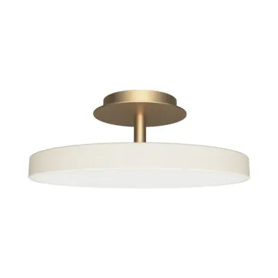 UMAGE - Asteria UP PLUS LED-taklampa, pärlvit, 40 cm CCT