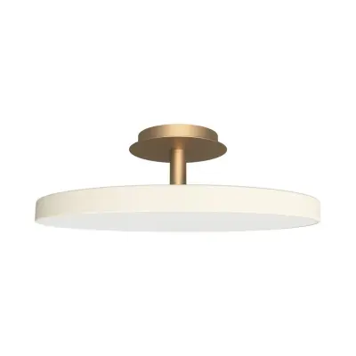 UMAGE - Asteria UP PLUS LED-taklampa, pärlvit, 60 cm CCT