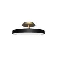 UMAGE - Asteria UP PLUS LED-taklampa, svart, 31 cm, CCT