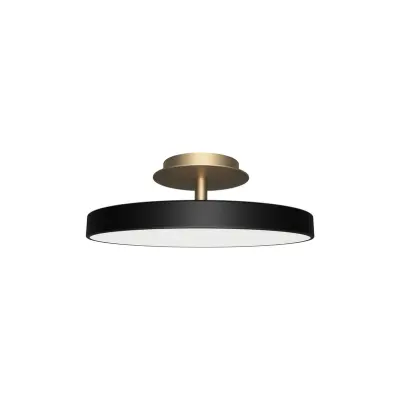 UMAGE - Asteria UP PLUS LED-taklampa, svart, 31 cm, CCT