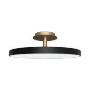 UMAGE - Asteria UP PLUS LED-taklampa, svart, 60 cm, CCT