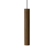 UMAGE Chimes Lampa Mörk ek 22 cm