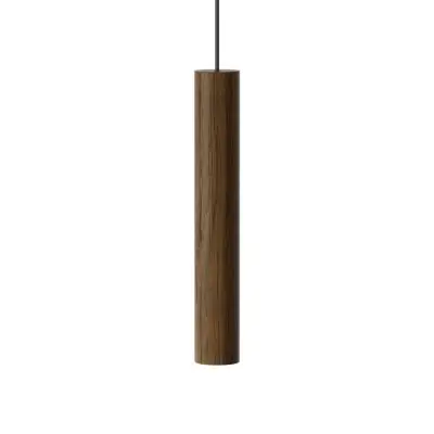 UMAGE Chimes Lampa Mörk ek 22 cm