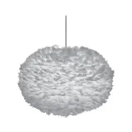 UMAGE - Eos Taklampa X-Large Grå/Svart