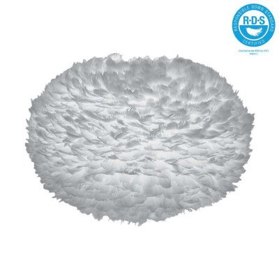 UMAGE - Eos Taklampa X-Large Grå/Svart