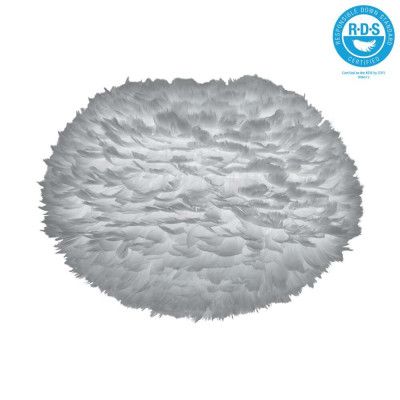 UMAGE - Eos Taklampa Large Grå/Vit