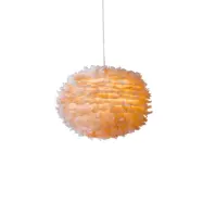 UMAGE - Eos Taklampa Medium Ljus Brun/Vit