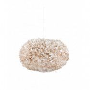 UMAGE - Eos Taklampa X-Large Ljus Brun/Vit