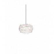 UMAGE - Eos Taklampa Mini Vit/Svart