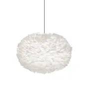 UMAGE - Eos Taklampa X-Large Vit/Svart