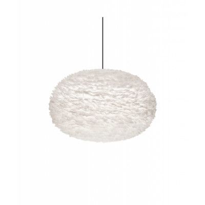 UMAGE - Eos Taklampa XX-Large Vit/Svart