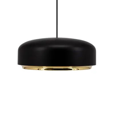 UMAGE - Hazel Taklampa Mini Black