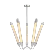 Umage Lemon Squeeze Penta long taklampa Polished steel
