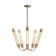 Umage Lemon Squeeze Penta short taklampa Plated brass