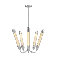 Umage Lemon Squeeze Penta short taklampa Polished steel