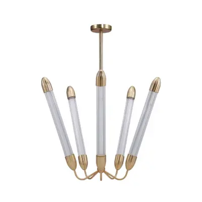 UMAGE - Lemon Squeeze Plafond Long Plated Brass