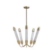 UMAGE - Lemon Squeeze Plafond Short Plated Brass