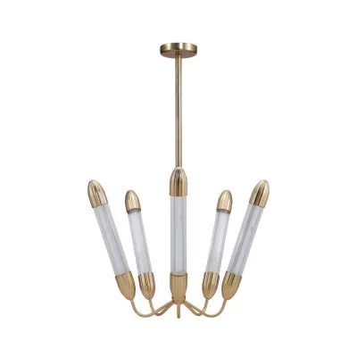 UMAGE - Lemon Squeeze Plafond Short Plated Brass