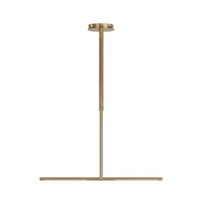 UMAGE - Omni Plafond Plated Brass