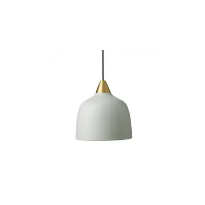 Urban Pendant , Matt Misty Green