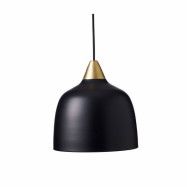 Urban Pendant , Matt Real Black