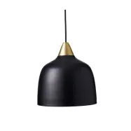 Urban Pendant , Matt Real Black