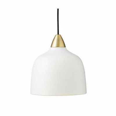 Urban Pendant , Matt Whisper White