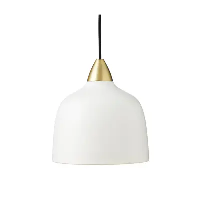 Urban Pendant , Matt Whisper White