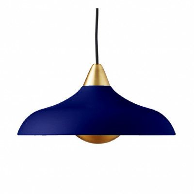Urban Wide Pendel Dark blue