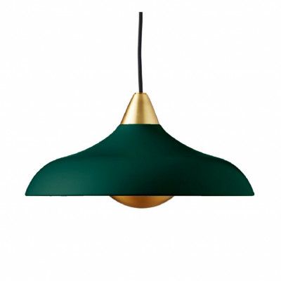 Urban Wide Pendel Dark green