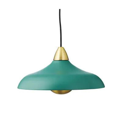 Urban Wide Pendel Dark green