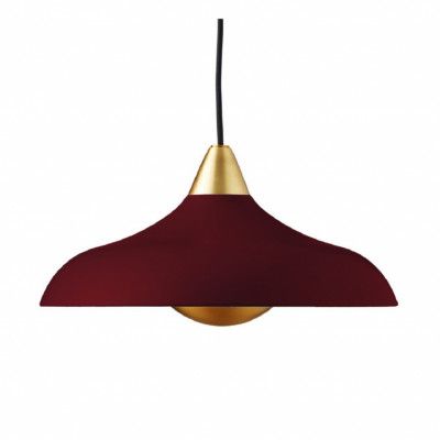 Urban Wide Pendel Raspberry red