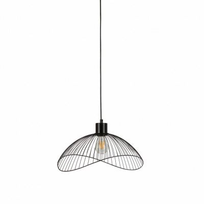 VENTURE DESIGN Elsa taklampa - svart järn