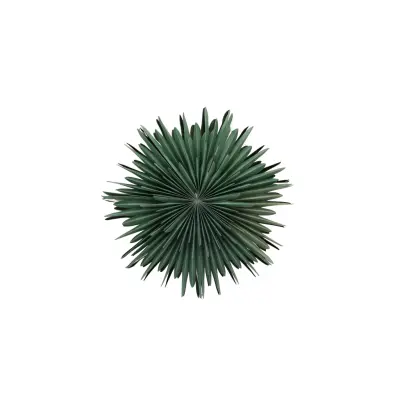 VENTURE DESIGN Sälen taklampa - grönt papper (60cm)