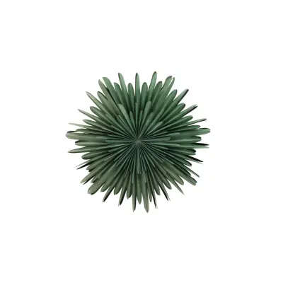 VENTURE DESIGN Sälen taklampa - grönt papper (80cm)