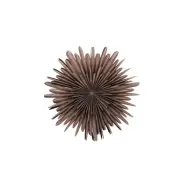 VENTURE DESIGN Sälen taklampa - greige papper (80cm)