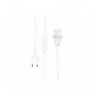 VENTURE DESIGN Storlien taklampa - vitt papper (46cm)