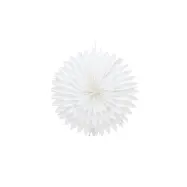 VENTURE DESIGN Storlien taklampa - vitt papper (46cm)