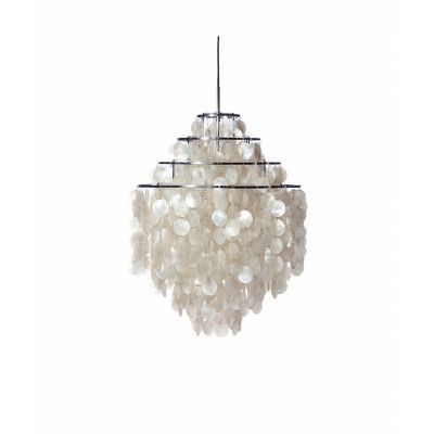 Verpan - Fun 0 DM Taklampa