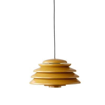 Verpan - Hive Taklampa Yellow