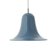 Verpan - Pantop Taklampa Ø23 Dusty Blue