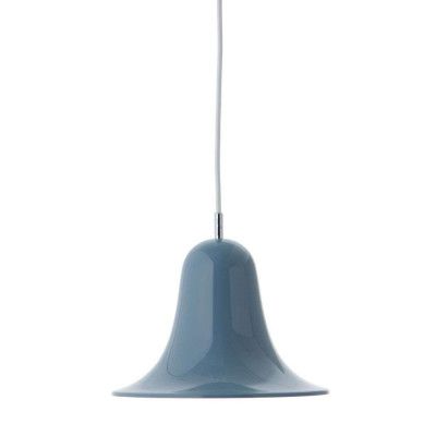 Verpan - Pantop Taklampa Ø23 Dusty Blue