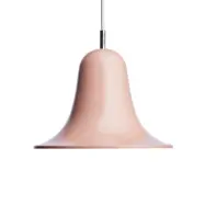 Verpan - Pantop Taklampa Ø23 Dusty Rose