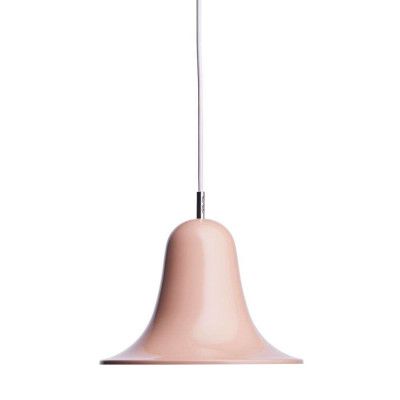 Verpan - Pantop Taklampa Ø23 Dusty Rose