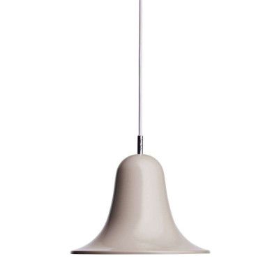 Verpan - Pantop Taklampa Ø23 Grey Sand
