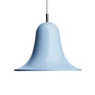 Verpan - Pantop Taklampa Ø23 Light Blue