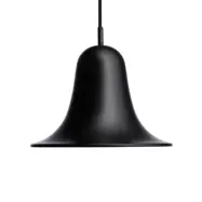 Verpan - Pantop Taklampa Ø23 Matt Black