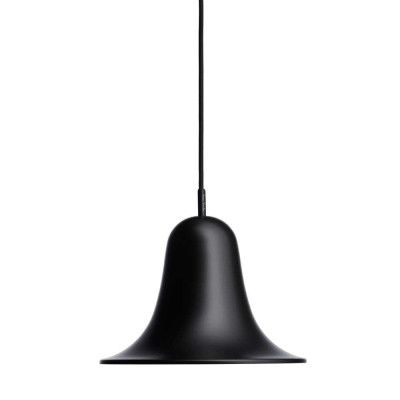 Verpan - Pantop Taklampa Ø23 Matt Black